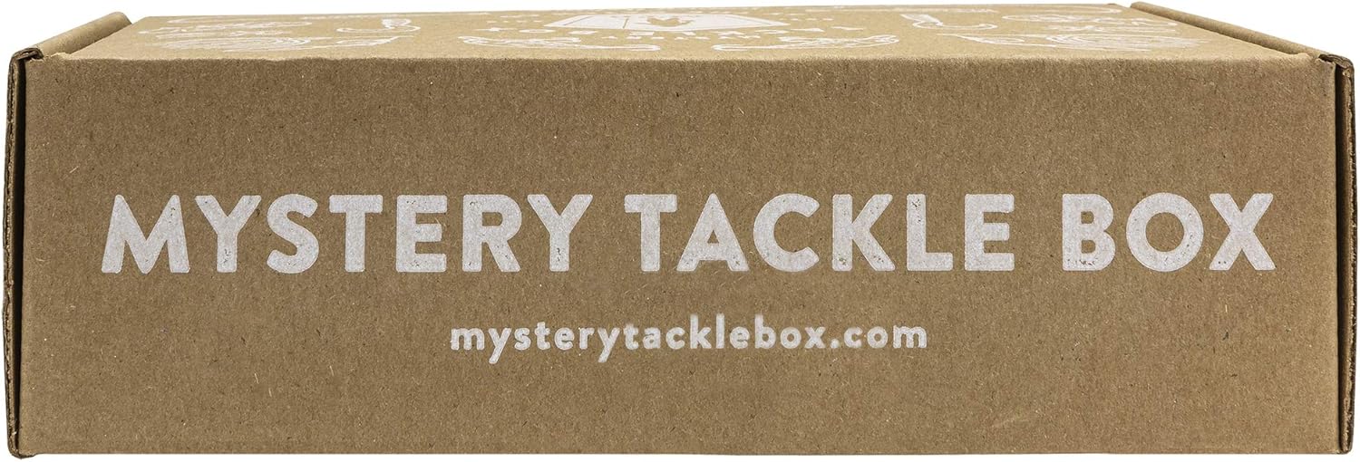 Mystery Tackle Box ICE Fishing Kit - Image 3