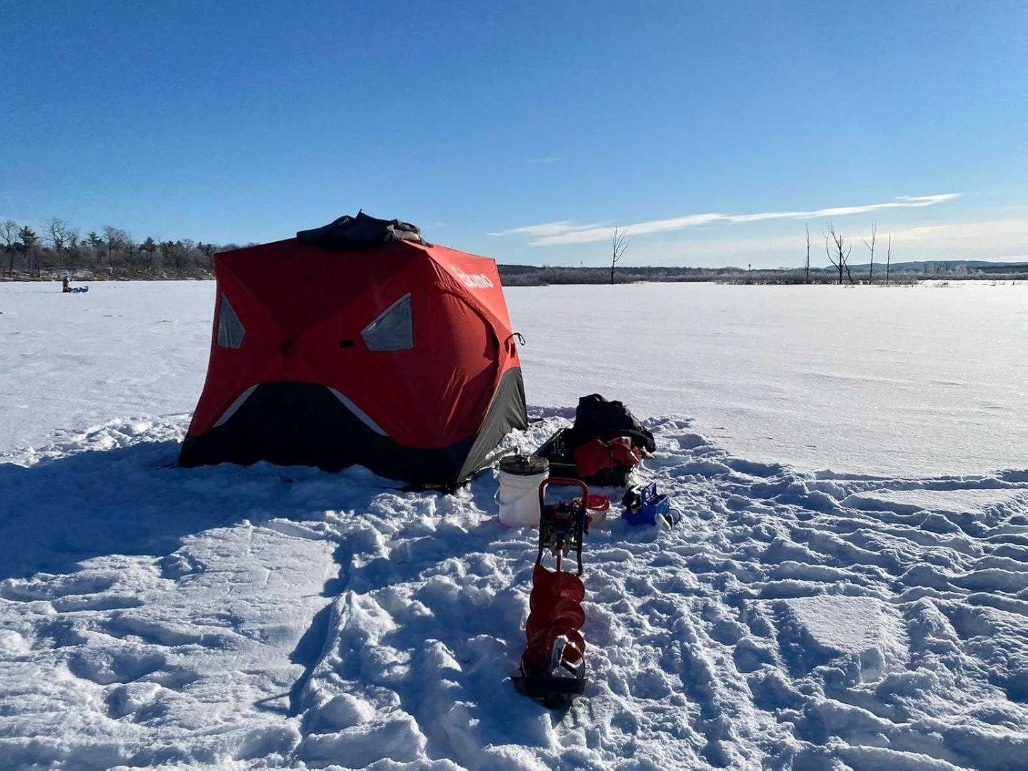 Mystery Tackle Box ICE Fishing Kit - Image 7