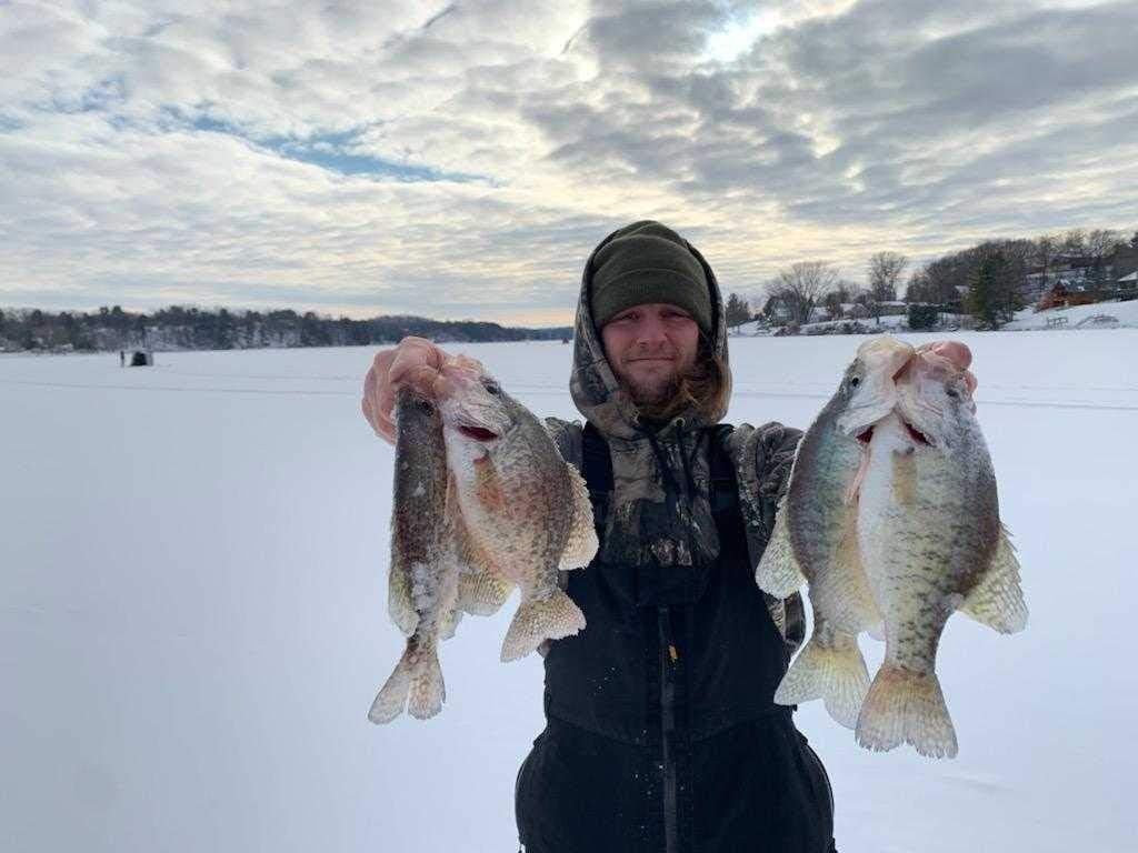 Mystery Tackle Box ICE Fishing Kit - Image 9